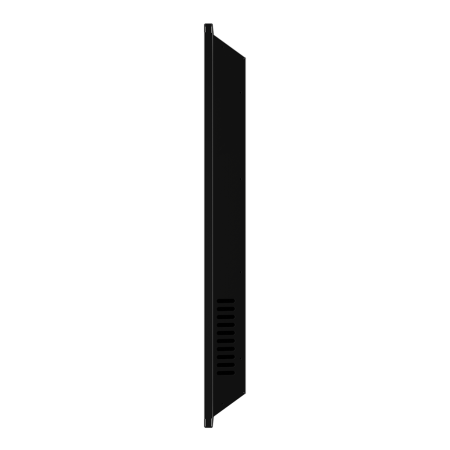 Отопительная панель STOUT WHITE STONE SCT 60*60 белый гранит / черный корпус, SCT-00WB-006060