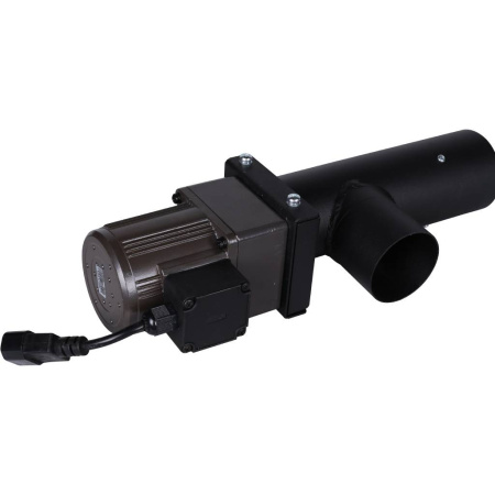 ROMMER Горелка пеллетная приставная "Rommer" - 25 (горелка+ПУ+механизм+бункер200)