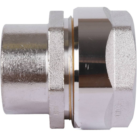 Meibes Фитинг для стальных труб Фитинг резьбовой латунный Plus для стальных труб 1 ?*1 ? BР
