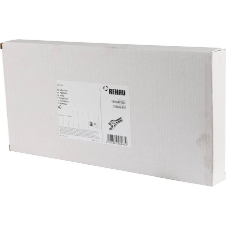 REHAU RAUTOOL RAUTOOL Ножницы труборезные RAUTITAN 16-40 stabil (цвет: белый)