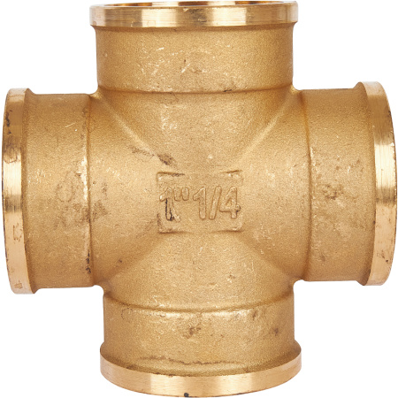 STOUT Крестовина ВВ 1"1/4