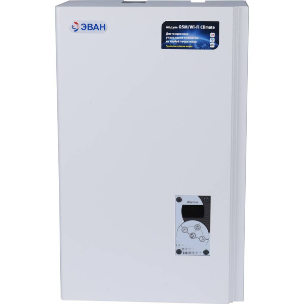 *12012 ЭВАН Warmos-IV-12 Котел электрический класс Комфорт