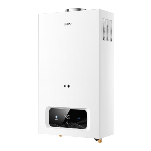 Газовый проточный водонагреватель Haier HydroMatic 10 Ai, GD0FR6E00RU