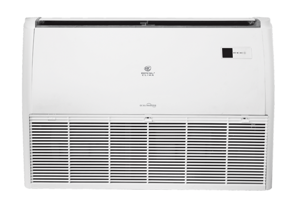 Инверторная сплит-система напольно-потолочного типа Royal Clima серии COMPETENZA DC INVERTER 2025 CO-F 18HNDI/CO-E 18HNDI (комплект)
