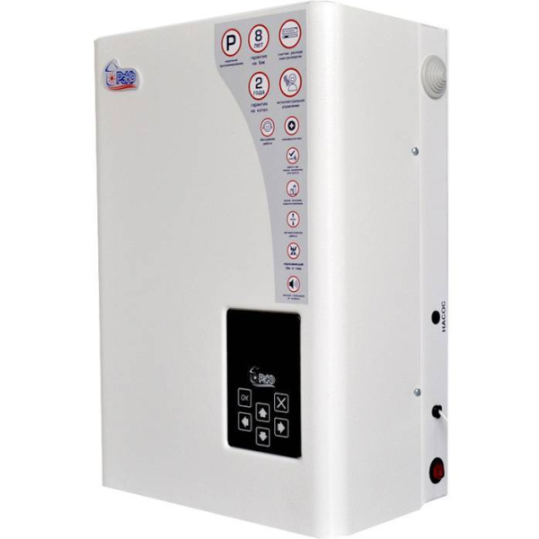 46012500005 РЭКО-5П (5 кВт) 220В Электрокотел