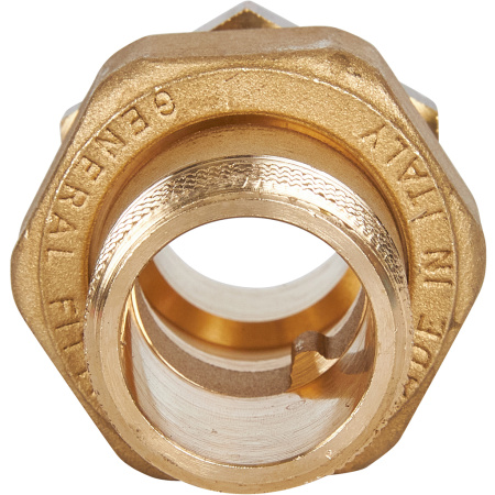 STOUT Разъемное соединение "американка" НН  3/4"