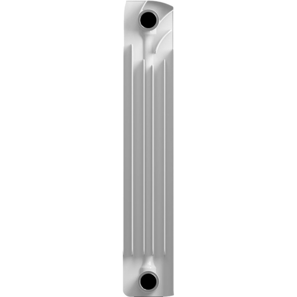 RIFAR BASE 500 10 секций радиатор биметаллический боковое подключение (белый RAL 9016)