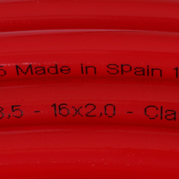 STOUT PEX-a труба из сшитого полиэтилена 16х2