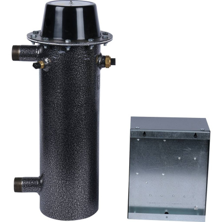 11035 ЭВАН ЭПО-9,45 380 Котел электрический класс Стандарт-Эконом с пультом управления в комплекте, положить при отгрузке