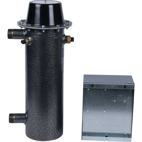 11035 ЭВАН ЭПО-9,45 380 Котел электрический класс Стандарт-Эконом с пультом управления в комплекте, положить при отгрузке