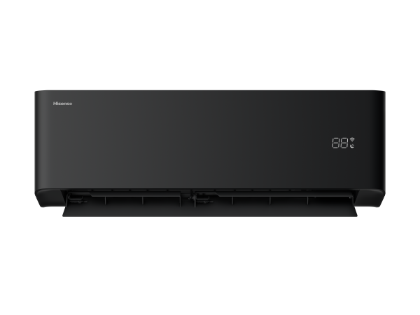 Внутренний блок настенного типа Hisense серии VIBE PRO CARBON MULTI EU DC Inverter AMS-09UW4RYCHB00(B) (комплект)
