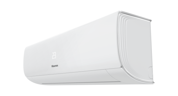 Инверторная сплит-система Hisense серии ZOOM 2.0 DC Inverter AS-07UW4RYRKB01 (комплект)