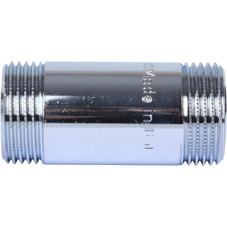 STOUT Удлинитель НН хромированный 1"x70