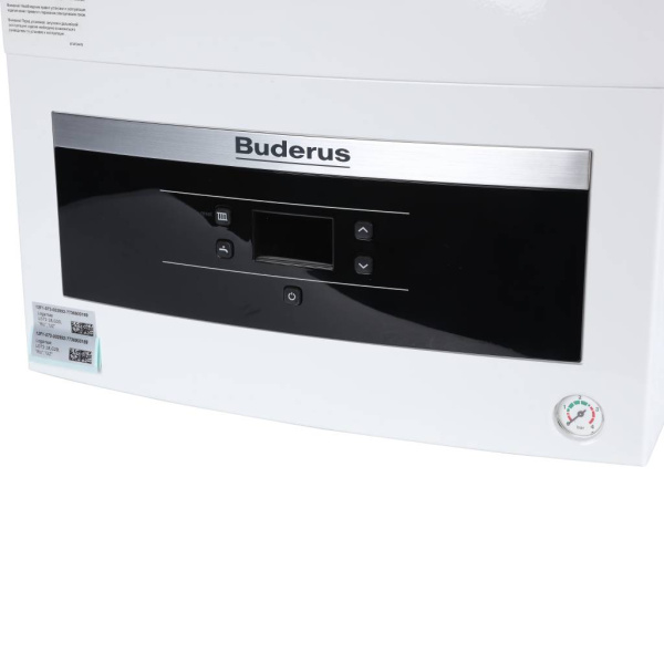 Газовый настенный котел Buderus 180 кв.м. одноконтурный 18 кВт
