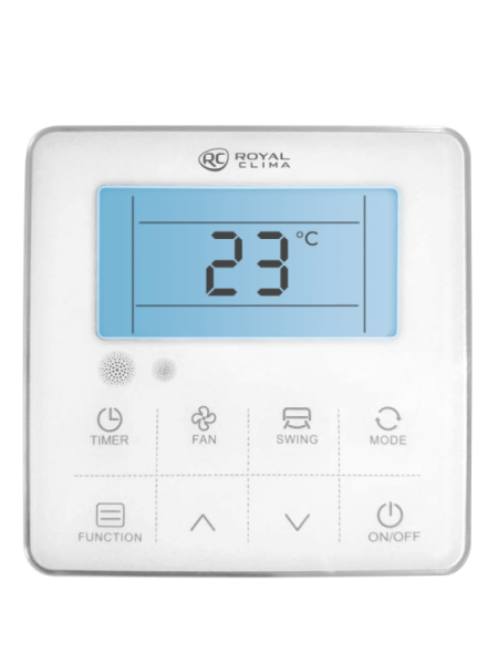 Инверторная сплит-система канального типа Royal Clima серии COMPETENZA DC Inverter 2025 CO-D 18HNDI/CO-E 18HNDI (комплект)