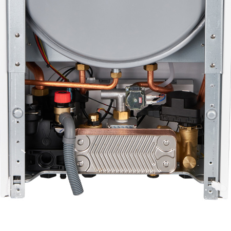 MZGB3002OT GB MIZUDO M30T котел газовый настенный/двухконтурный/турбированный/Open Therm