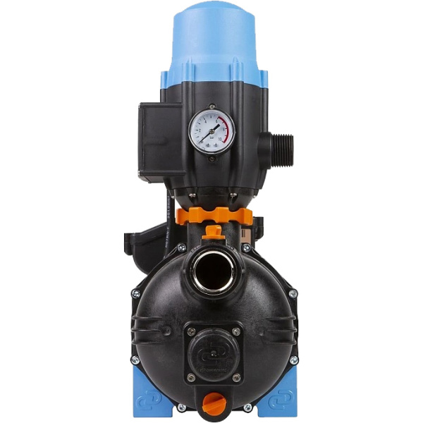 Джилекс ДЖАМБО насос-автомат 4000 Джилекс Поверхностный Насос-автомат ?ДЖАМБО? 60/35 П-К ?Комфорт? для водоснабжения