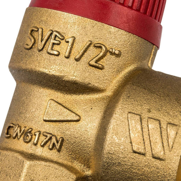 Watts KSG 30 G Группа безопасности котла 3 бар (до 50кВт)