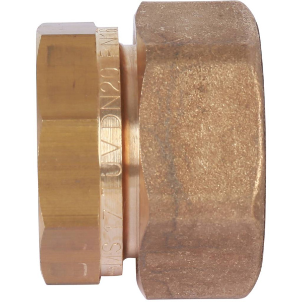 Meibes Концевик FixLock для трубы Inoflex DN 20 3/4"