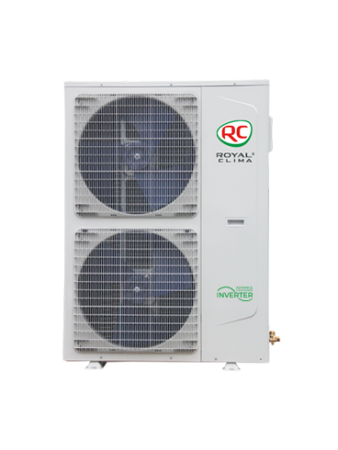 Инверторная сплит-система канального типа Royal Clima серии COMPETENZA DC Inverter 2025 CO-D 18HNDI/CO-E 18HNDI (комплект)