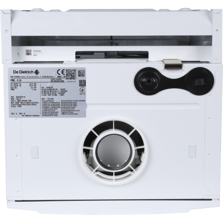 Газовый настенный котел DeDietrich 248 кв.м. одноконтурный 24,8 кВт