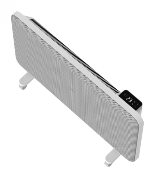 Микатермический конвектор Funai с LED-дисплеем серии KAWAII ECH-KAE2000WT