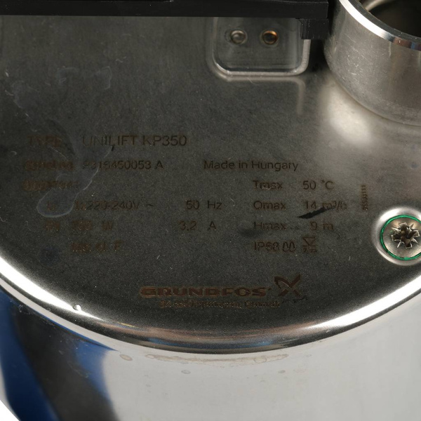 Grundfos Насос Unilift KP 350-A1