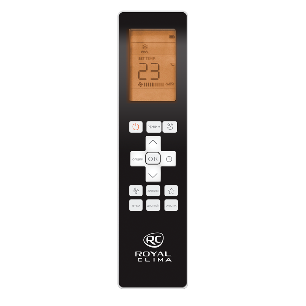 Инверторная сплит-система Royal Clima серии TRIUMPH LITE Inverter RCI-TWL22HN (комплект)