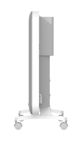 Микатермический конвектор Funai с LED-дисплеем серии KAWAII ECH-KAE2000WT