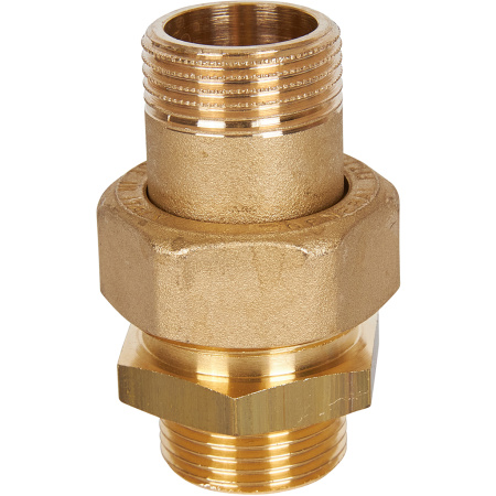 STOUT Разъемное соединение "американка" НН  3/4"