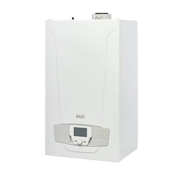 Котел газовый BAXI LUNA PLATINUM+ 1.32 GA конденс., настенный, 1 конт., закр.кам.сгор.