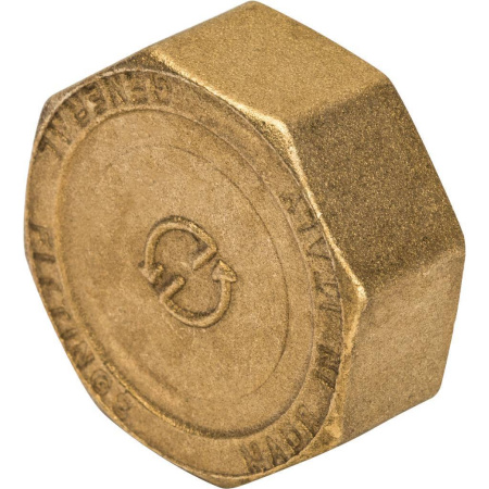 STOUT Заглушка ВР 1"1/4