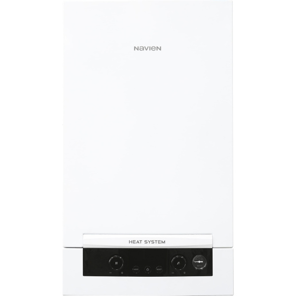 Котел газовый Navien Heat System NGB210 - 24H настенный, 1 конт., закр.кам.сгор.