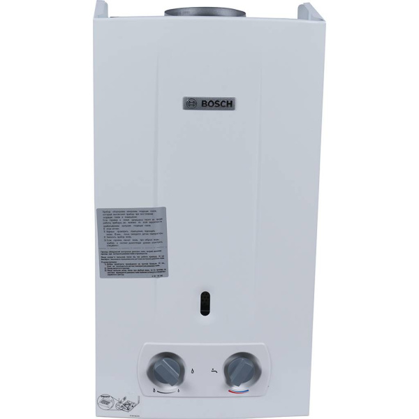 Bosch Газовый проточный водонагреватель W10 KB