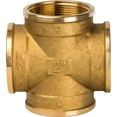 STOUT Крестовина ВВ 2"