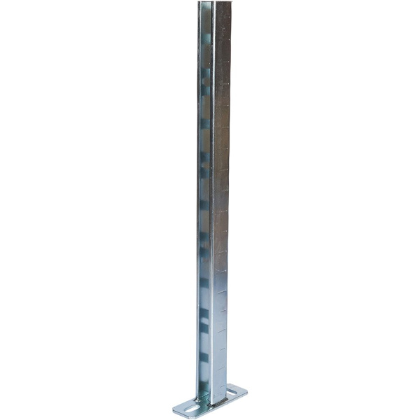 Консоль монтажная STOUT 1,75х28х30х500мм, SAC-0021-283050