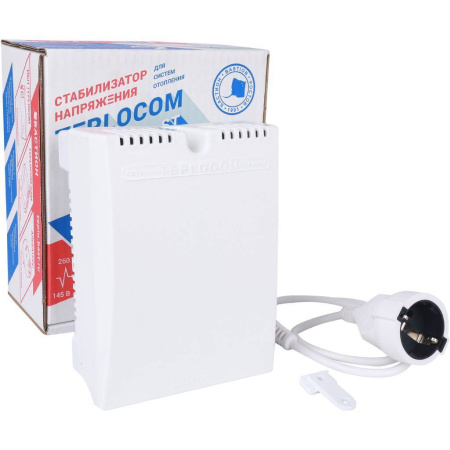 Teplocom Стабилизатор напряжения TEPLOCOM ST-555