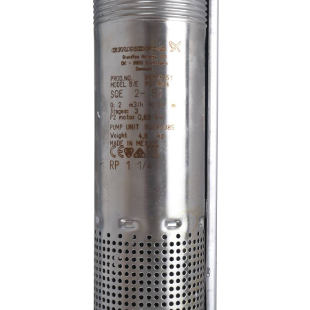Grundfos Насос SQE 2 - 55