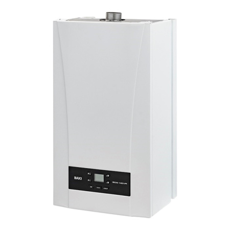 Котел газовый BAXI Eco Nova 24F NEW настенный, 2 конт., закр.кам.сгор.
