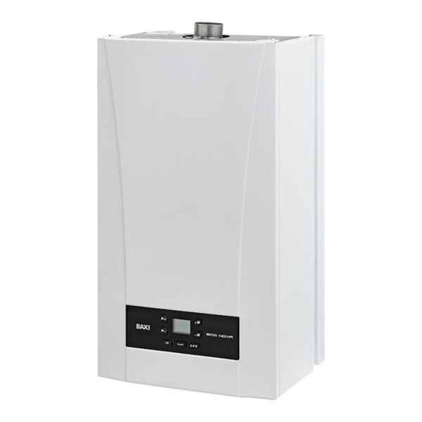 Котел газовый BAXI Eco Nova 14F NEW настенный, 2 конт., закр.кам.сгор.
