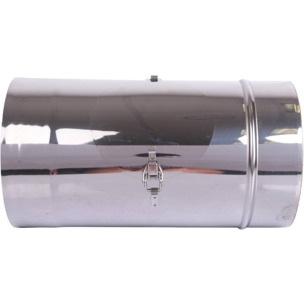 ДКВ68 130 JEREMIAS Труба 250 мм с лючком ревизии