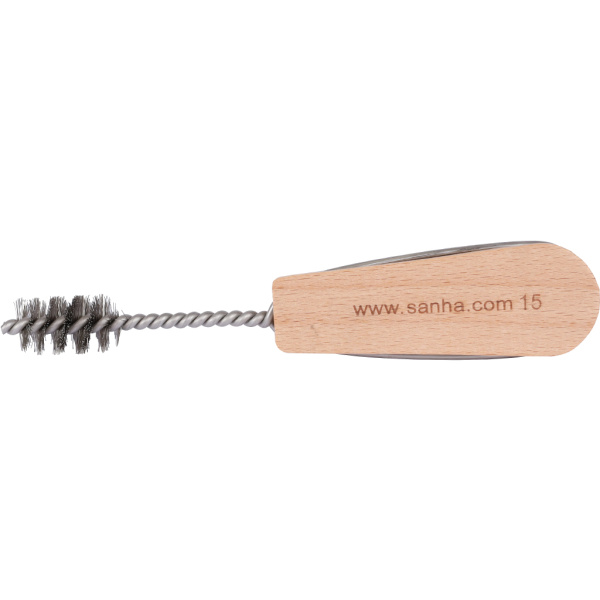 Sanha 4974 зачистная щеточка, 15, для медных труб под пайку