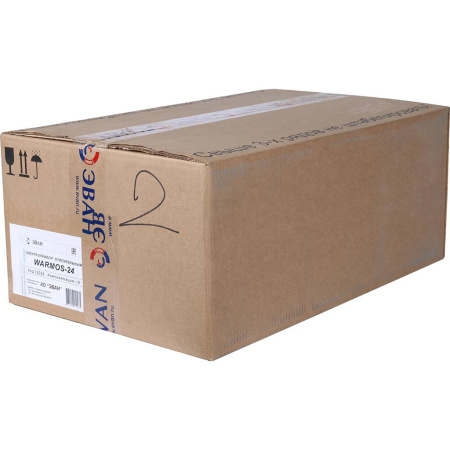 *12024 ЭВАН Warmos-IV-24 Котел электрический класс Комфорт