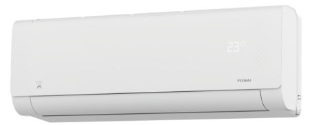 Внутренние блоки настенного типа Funai серии SHOGUN ORIGAMI KODO Inverter 2025 RAM-I-SG25HP.W03/S