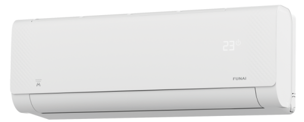 Внутренние блоки настенного типа Funai серии SHOGUN ORIGAMI KODO Inverter 2025 RAM-I-SG55HP.W03/S