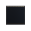 Отопительная панель STOUT BLACK STONE SCT 60*60 черный гранит / черный корпус, SCT-00BB-006060