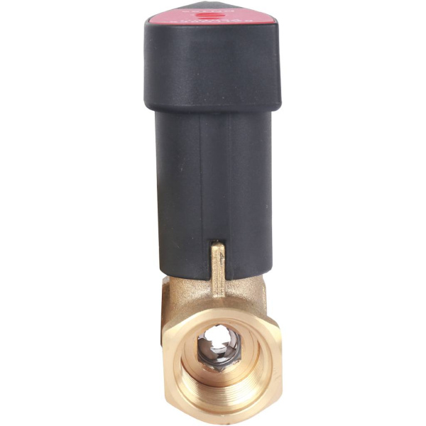 БРОЕН БРОЕН Venturi DRV Клапан балансировочный ручной стандартной пропускной способности резьбовой DN 015 PN 25 Kvs=2,11 м3/ч,артикул 4350010S-001003 [4350010S-001003]