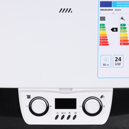 MZGB2403THO GB MIZUDO M24ТH котел газовый настенный/одноконтурный/турбированный/Open Therm
