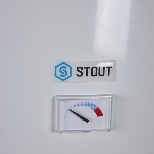 STOUT SWH-1110-250300 бойлер комбинированного нагрева напольный 300 л, два теплообменника, ТЭН 3 кВт