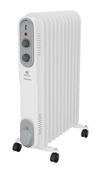 Масляный радиатор Royal Clima серии PIEMONTE ROR-P9-2000M
